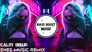 REMA - Calm Down | ENES MUSIC Remix