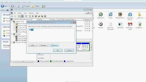 how to hide a partition in windows without any software (techmadly.com)