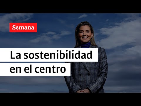 “La sostenibilidad en el corazón de la compañía”: Coca-Cola Femsa Colombia | Semana TV
