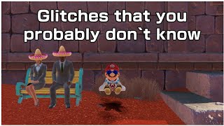 5 Super Mario Odyssey Glitches that you probably don't know