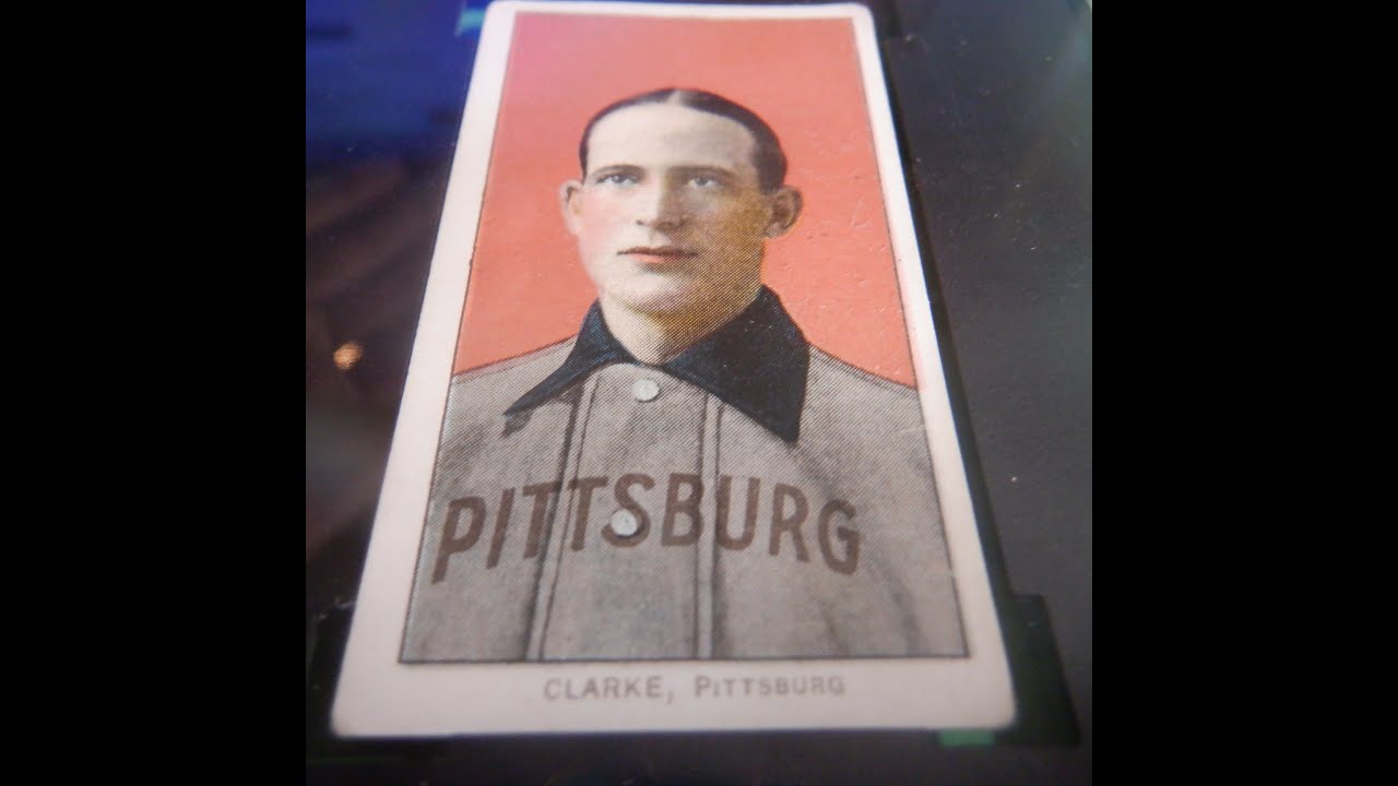 Who Likes T206 Cards?