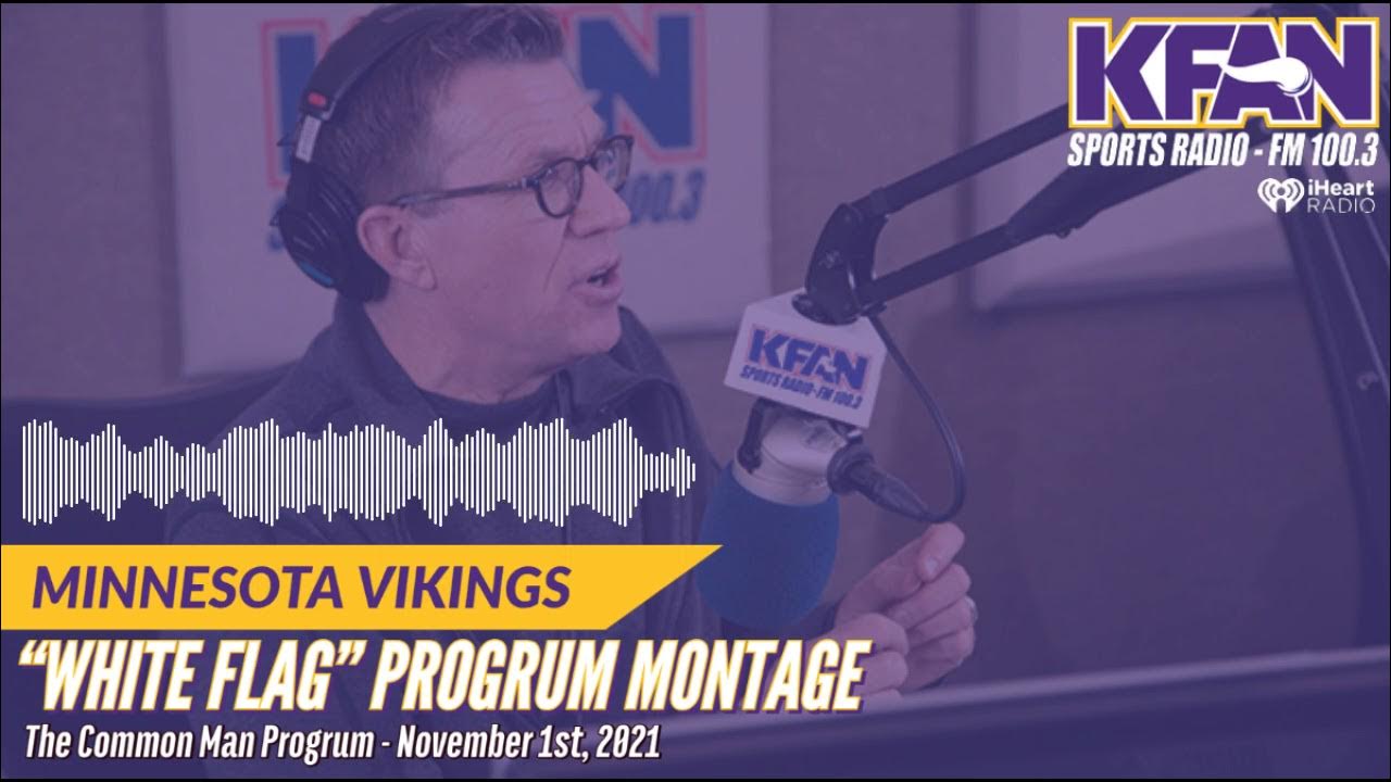 kfan minnesota vikings radio