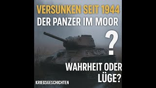 Panzer Im Moor