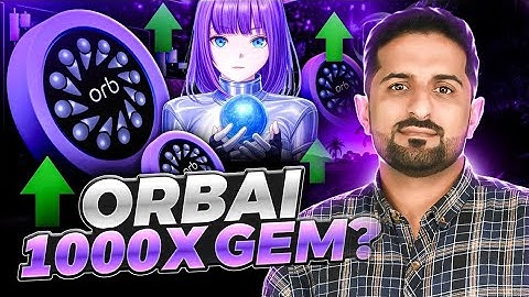 Inside Orba Ai: How AI Create the Future of Blockchain explain by Crypto Review Hub (DYOR)