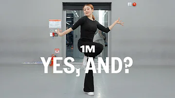 Ariana Grande - yes, and? / CERA Choreography