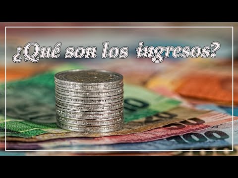 Video: ¿Significa ingresos generados?