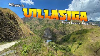 The Massive VILLASIGA HYDRO ELECTRIC POWER PLANT in ANTIQUE / MAYBUNGA LAUA-AN / BRIA MOTOVLOG