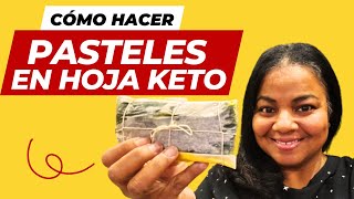 Cómo Hacer Los Mejores Pasteles En Hoja Keto