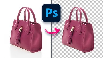 How to remove background in Photoshop 2025