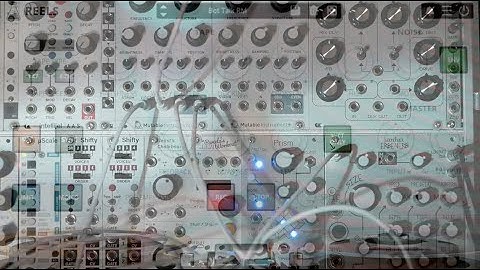 Japanese Whispers / Ambient Eurorack Modular Synthesizer