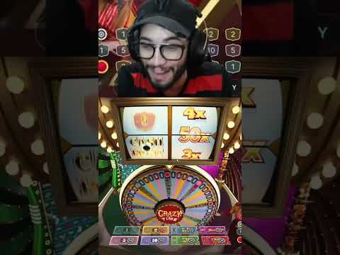 Assista ao Crazy Time ao Vivo e Experimente o Melhor do Casino Online no Brasil