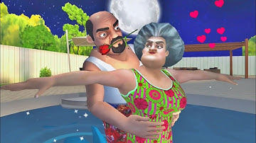 Scary Stranger 3D - New Update All New Levels (Android/iOS)