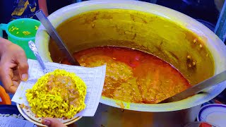 Evening Snacks Jhal Muri Special | Bangladeshi Street Foo