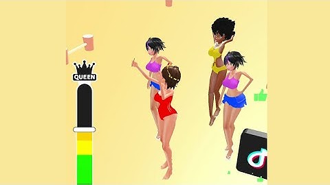 QUEEN BEE ALL LEVELS MAX GAMEPLAY WALKTHROUGH PART 1