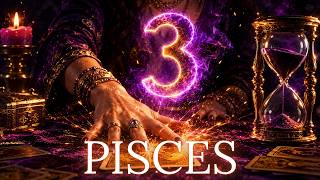 PISCES 🫣 IF WHAT I SAY DOESN'T COME TO YOU IN 3 DAYS, I'LL RETIRE!! 🔮 JULY 2026