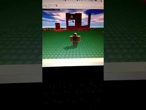2006 Roblox client  Rocket launcher