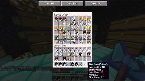 Minecraft 1.5 How to Duplicate In Bukkit Servers Version 2.0