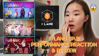 Hello, welcome to my channel! i reacted i-land episode 8 review &
reaction. finally, we get see some performances. this was so
heartbreaking be...