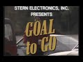 Hypseus Stern Electronics 1983 Goal To Go ROM Exploration Hypseus Stern Electronics 1983 Goal To Go ROM Exploration