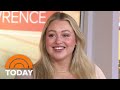 Influencer iskra lawrence shines a light on her infertility journey