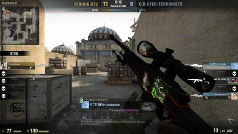 CSGO | TeamKill Fail