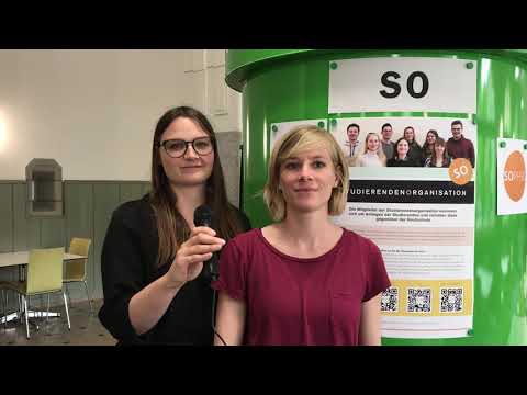 Campus TV: SO @ PHSG – Die Studierendenorganisation einfach erklärt