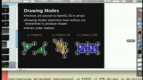 19. OpenGL ES Basics (March 9, 2010).m4v