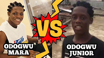 Odogwu mara vs Odogwu Junior mara dance challenge, who is the best mara dancer