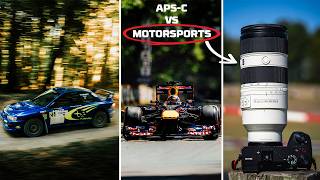 The Sony A6700 Is the PERFECT Camera for Motorsport