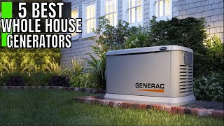 Best Whole House Generators - Lights On