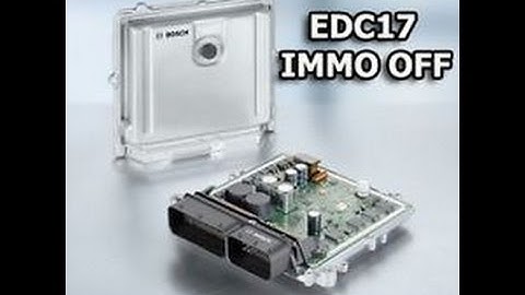 Programme EDC17 immo service tool v1 2