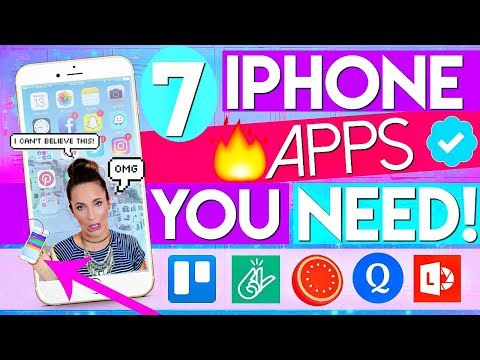 Video: 20 Best Home Improvement Apps iPhone untuk Membantu Anda Melakukannya Sendiri