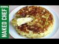 HEALTHY SPANISH OMELETTE recipe | How to make Tortilla da Potato