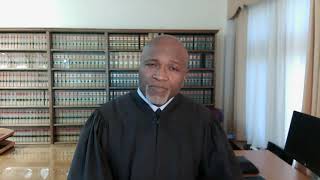 Chief Justice Richard Robinson explains Connecticut's Judicial Branch