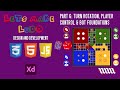Let’s Make Ludo – Part 6 – Turn Rotation, Player Control &amp; Bot Foundations