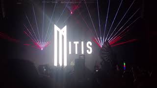 MitiS x Crystal Skies - Wait Ft. Monika Santucci | MitiS Lost Tour Bay Area