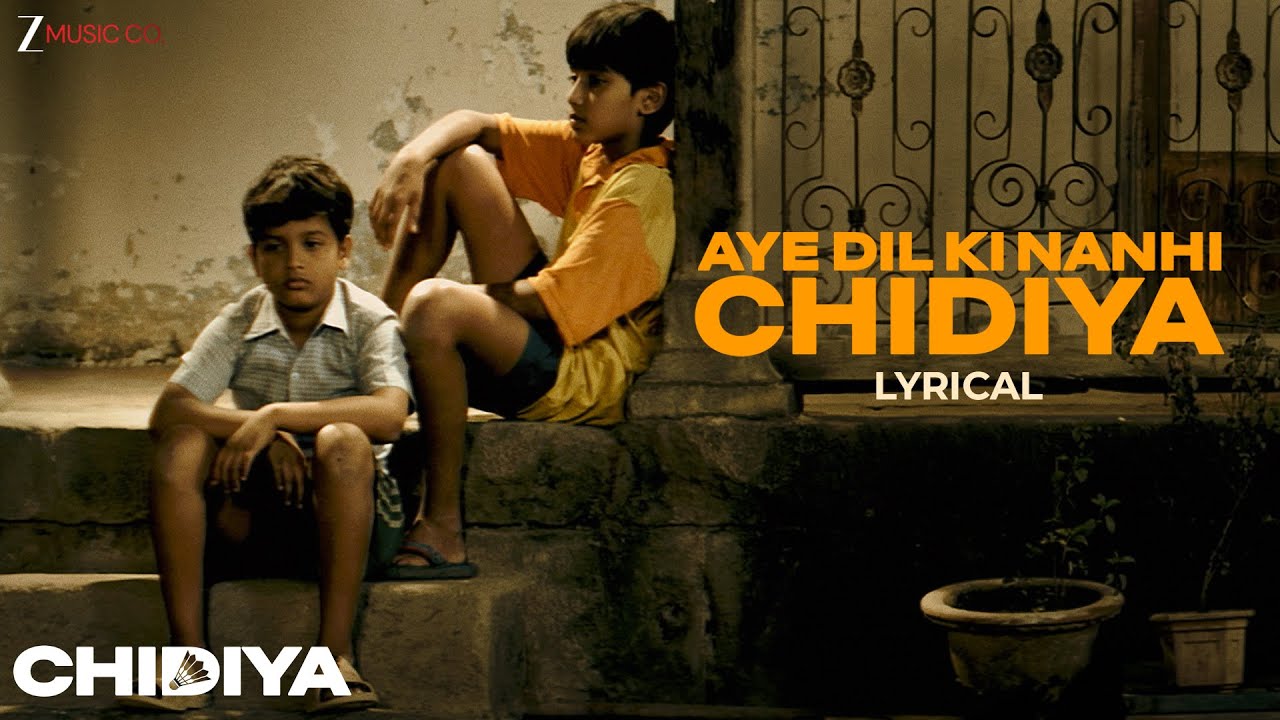 Aye Dil Ki Nanhi Chidiya | Chidiya | Vinay Pathak, Amruta Subhash | Divya Kumar