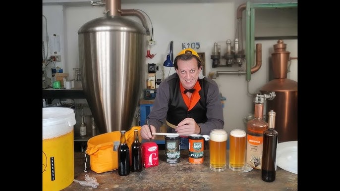 Come fare la birra in casa con il kit fermentazione 