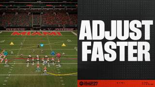 How Custom Adjustments Work in EA SPORTS™ College Football 27