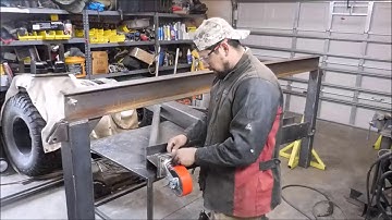 Mobile Gantry Built in 12min PT2