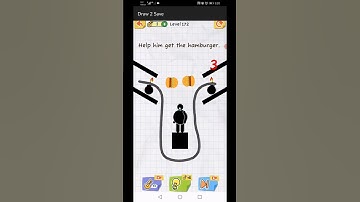 Draw 2 Save: Stickman Puzzle Level 172 Gameplay Android IOS