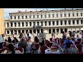 Italian Music at St. Mark&#39;s Square