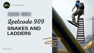 909. Snakes and Ladders - Litcode