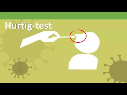 Video: Billige Hurtige Test For Coronavirus Bliver Tilgængelige I Ugra