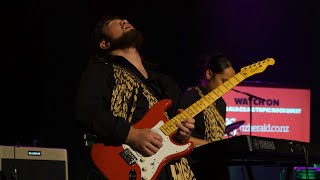 Smokefreerockquest Hawkes Bay Regional Final 2023 – On The Road Webisode
