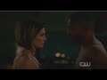 Interracial kiss - Originals 5