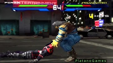 X-Men: Next Dimension - Forge vs Sabertooth - HD