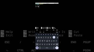 Basic C programming in Termux | Coding | Programming in C #coding #cprogramming #shorts #termux