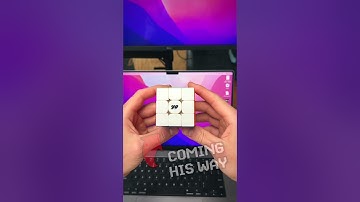 He Almost Got BANNED For a Free Rubik’s Cube!