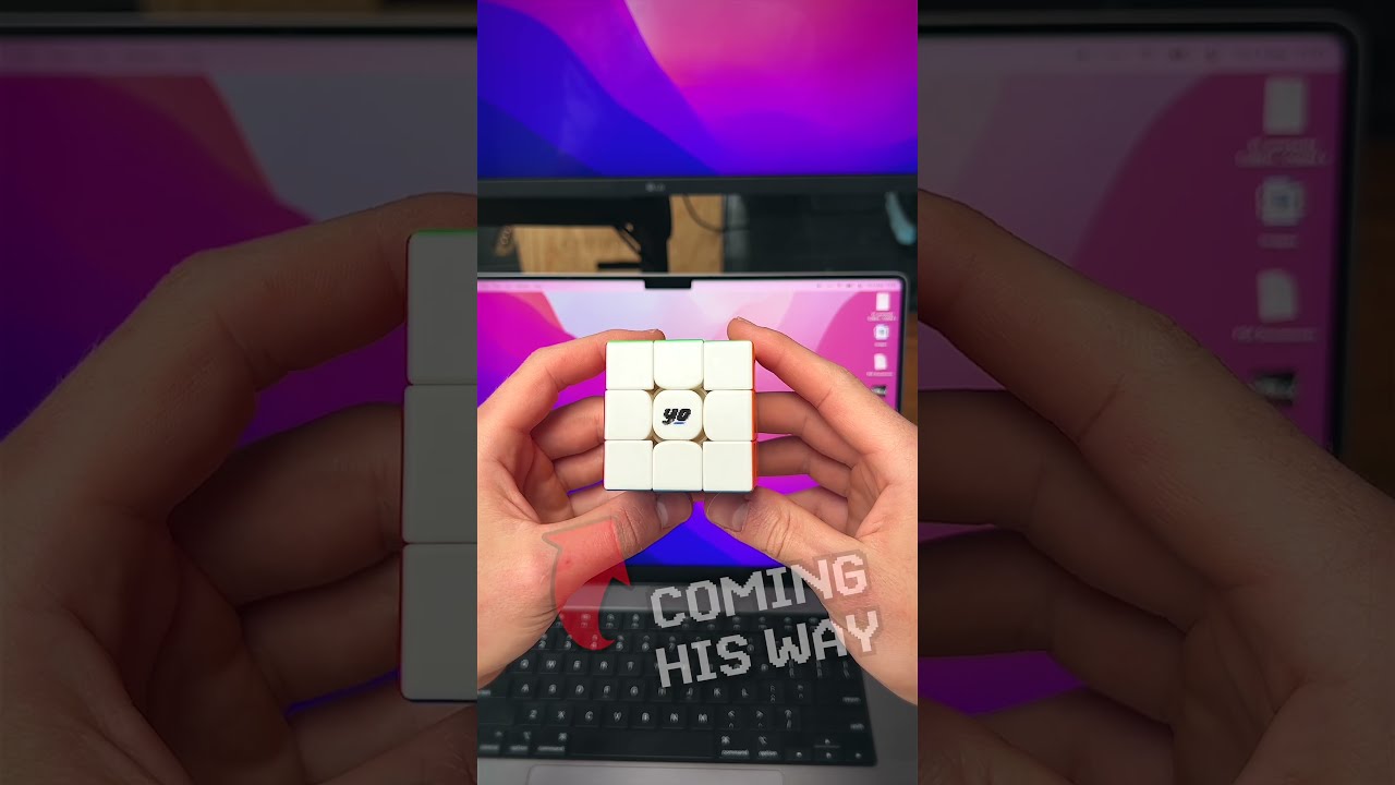 He Almost Got BANNED For a Free Rubik&rsquo;s Cube!